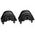 Kit Par Bucha Balança Bandeja Peugeot 106 1994 1995 1996 2000 2001 - Imagem 1