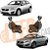 Kit Pivo Direito Esquerdo Focus 2009 2010 2011 2012 2013 Volvo C30 2006 2007 2008 2009 200 2011 2012 C70 S40 V50 - Imagem 3