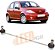 Bieleta Barra Estabilizadora Dianteira Citroen C3 2007 2008 2009 2010 2011 2012 - Imagem 2