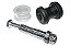 Kit Braco Oscilante Suspensao Dianteira Fiat 147 Oggi Pan 1978 1979 1980 1981 1982 1983 1984 1985 1986 - Imagem 1