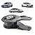 Calço Coxim Traseiro Câmbio Citroen C4 2009 2010 2011 2012 2013 2014 Peugeot 307 2004 2005 2006 2007 2008 2009 2010 2011 2012 308 2012 2013 2014 2015 2016 - Imagem 2