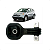 Coxim Traseiro Câmbio Crv Cr-v 2007 2008 2009 2010 2011 - Imagem 2