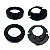KIT CALCO MOLA SUP.TRAS.GOL 95/2014=2011129 - Imagem 1