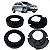 KIT CALCO MOLA SUP.TRAS.GOL 95/2014=2011129 - Imagem 2