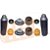 Kit Prato Coxim amortecedor Dianteiro Golf Audi A3 New Beetle - Imagem 2