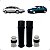 Kit Coifa Batente Amortecedor Traseiro C4 Pallas 2007 2008 2009 2010 2011 Peugeot 307 2003 2004 2005 2006 2007 - Imagem 2