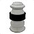 Kit Coifa Batente Amortecedor Traseiro C4 Pallas 2007 2008 2009 2010 2011 Peugeot 307 2003 2004 2005 2006 2007 - Imagem 3
