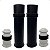 Kit Coifa Batente Amortecedor Traseiro C4 Pallas 2007 2008 2009 2010 2011 Peugeot 307 2003 2004 2005 2006 2007 - Imagem 1