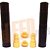 Kit Coifa Batente Amortecedor Traseiro Civic 2007 2008 2009 2010 2011 2012 - Imagem 2