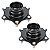 KIt Coxim Amortecedor Superior Dianteiro Crv 2007 2008 2009 2010 - Imagem 1