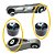 Bucha Refil Coxim Motor Superior Inferior Neon PT Cruiser 2.0 2000 2001 2002 - Imagem 3