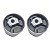 Bucha Refil Coxim Motor Superior Inferior Neon PT Cruiser 2.0 2000 2001 2002 - Imagem 1