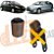 Bucha Refil Garfo Suporte Coxim Traseiro Câmbio Citroen C4 2009 2010 2011 2012 2013 2014 Peugeot 307 2004 2005 2006 2007 2008 2009 2010 2011 2012 308 2012 2013 2014 2015 2016 - Imagem 1