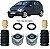 Kit Coxim Amortecedor Dianteiro Direito Esquerdo Mercedes Classe A 1999 2000 2001 2002 2003 2004 2005 - Imagem 1