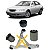 Kit Bucha Bandeja Inferior Azera 2006 2007 2008 2009 2010 2011 - Imagem 1