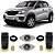 Kit Rolamento Coxim Amortecedor Dianteiro Kwid 2017 2018 2019 - Imagem 1