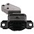 Calço Coxim Direito Motor MB Smart Fortwo 2008 2009 2010 2011 2012 2013 2014 2015 - Imagem 1