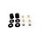 KIT REPARO TRAMBULADOR CORSA 02/...MERIVA 03/...MONTANA 04/... - Imagem 3