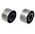 Kit Bucha Bandeja Dianteira BMW Serie 3 E36 325i 323i 328i 1992 1998 Z3 1995 2003 - Imagem 2