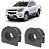 Kit Bucha Barra Estabilizadora Dianteira S10 2017 2018 2019 2020 Trailblazer 2015 2016 2017 2018 2019 2020 (27mm) - Imagem 1