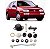 Kit Reparo Alavanca Trambulado Escort Verona 1.8 2.0 com Haste - Imagem 1