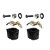 Kit Par Bucha Estabilizadora Dianteira.Citroen C3 2002 2012 - Imagem 1