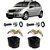 Kit Par Bucha Estabilizadora Dianteira.Citroen C3 2002 2012 - Imagem 2