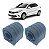 Kit Bucha Barra Estabilizadora Dianteira Fiat Argo 2015 2016 2017 2018 2019 2020 - Imagem 1