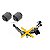 Kit Bucha Braço Facão Traseiro Suspensão New Civic 2006 2007 2011 2012 - Imagem 2