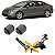 Kit Bucha Braço Facão Traseiro Suspensão New Civic 2006 2007 2011 2012 - Imagem 1