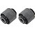 Kit Bucha Braço Facão Traseiro Suspensão New Civic 2006 2007 2011 2012 - Imagem 3