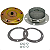 KIT PENEIRA FILTRO OLEO CARTER VW 1.3/1.5/BRAS/GOL/SAV - Imagem 2