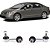 Kit Bieleta Dianteira New Civic 2006 2007 2008 2011 2012 - Imagem 1