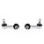 Kit Bieleta Dianteira New Civic 2006 2007 2008 2011 2012 - Imagem 2