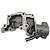 Carcaça Valvula Termostatica Com Entrada Para Sensor Sem Valvula C3 206 207 306 Hoggar Partner - Imagem 2
