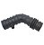 Mangueira Filtro Ar Vectra 2.0 2.2 MPFI Gasolina 8V 1997 1998 1999 2000 2001 2002 2003 2004 2005 - Imagem 2