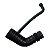 Mangueira Filtro Ar Vectra 2.0 2.2 MPFI Gasolina 8V 1997 1998 1999 2000 2001 2002 2003 2004 2005 - Imagem 1