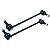 Kit Bieleta Dianteira Captiva 2.4 3.6 4cc V6 2008 2009 10 11 - Imagem 1