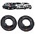 Kit 2 Par Calço Superior Mola Traseira Ford New Ka + 2013 2014 2015 2016 2017 2018 New Fiesta 2010 2011 2012 2013 2014 2015 2016 2017 2018 New EcoSport 2013 2014 2015 2016 2017 2018 - Imagem 1