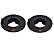Kit 2 Par Calço Superior Mola Traseira Ford New Ka + 2013 2014 2015 2016 2017 2018 New Fiesta 2010 2011 2012 2013 2014 2015 2016 2017 2018 New EcoSport 2013 2014 2015 2016 2017 2018 - Imagem 3