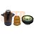 Kit Completo Amortecedor Dianteiro Agile 1.4 2009 em diante Montana 2010 em diante - Imagem 1