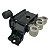 Coxim Dianteiro Direito Motor Automatico Cobalt 2012 2013 2014 2015 2016 2017 2018 Onix 1.0 1.4 2013 2014 2015 2016 2017 2018 Prisma 1.0 1.4 Spin 1.0 1.4 2013 2014 2015 2016 2017 2018 - Imagem 3