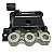 Coxim Dianteiro Direito Motor Automatico Cobalt 2012 2013 2014 2015 2016 2017 2018 Onix 1.0 1.4 2013 2014 2015 2016 2017 2018 Prisma 1.0 1.4 Spin 1.0 1.4 2013 2014 2015 2016 2017 2018 - Imagem 1