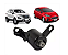 Calço Coxim Direito Motor Ecosport New Fiesta 2011 2012 2013 2014 2015 2016 2017 Hidráulico - Imagem 1