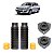 Kit Coxim Batente Coifa Amortecedor Dianteiro Jac J3 2010 2011 2012 2013 2014 2015 2016 - Imagem 2