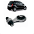 Calco Coxim Traseiro Cambio Idea 1.4 1.8 2006 2007 2008 2009 - Imagem 1