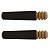 Kit Batente Coifa Conjugado Amortecedor Traseiro Sentra 2013 2014 2015 2016 2017 2018 2019 2020 - Imagem 1