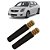 Kit Batente Coifa Conjugado Amortecedor Traseiro Sentra 2013 2014 2015 2016 2017 2018 2019 2020 - Imagem 3