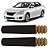 Kit Batente Coifa Conjugado Amortecedor Traseiro Sentra 2013 2014 2015 2016 2017 2018 2019 2020 - Imagem 2