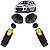 Kit Duplo Completo Amortecedor Dianteiro Picanto 2006 2007 2008 2009 2010 2011 2012 2013 2014 2015 - Imagem 2